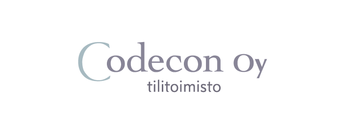 Codecon Oy logo