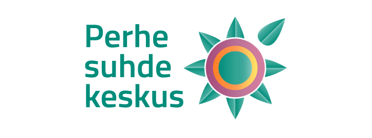 Perhesuhdekeskus logo
