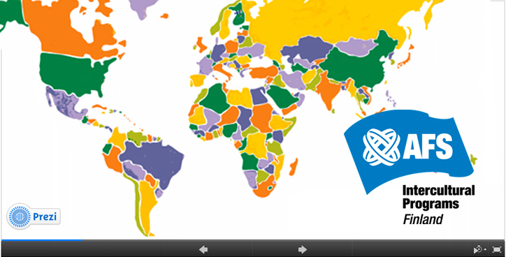 prezi afs finland