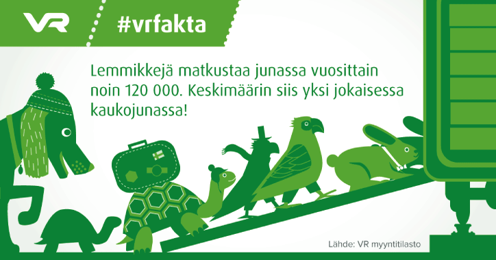 #vrfakta-konsepti some-kanaviin